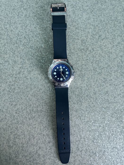 Ceas Swatch Iorony Scuba original