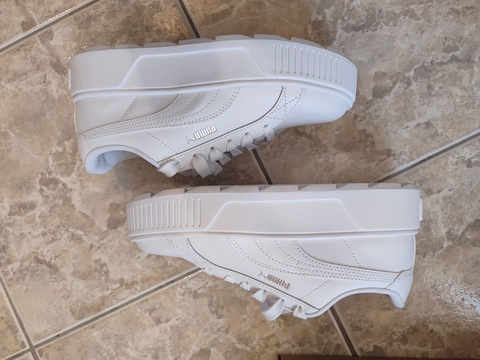Дамски кецове Puma Нови
