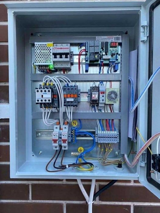 Execut instalatii electrice automatizari Remedieri defecte