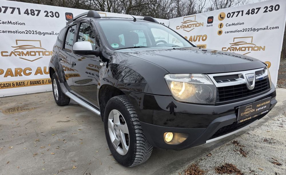 Duster 4x4  / 2011  Garanție .Cash / Rate