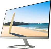 Monitor HP 27FW IPS LED FreeSync 60Hz FHD (1920x1080) White Silver