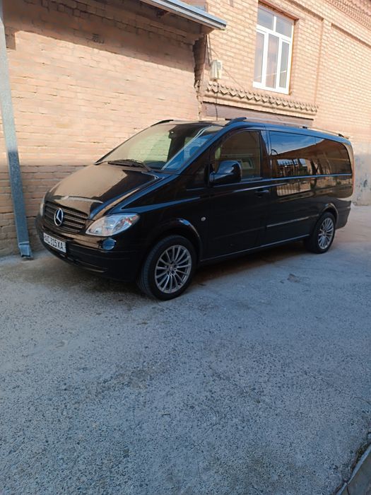 Продаётся Мерседес Бенс Вито