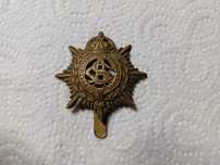 Insigna Britanica WWI