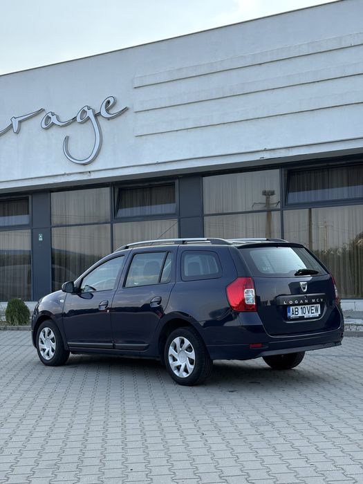 Dacia Logan MCV cu Turbo / 2014/ Full / Inmatriculat