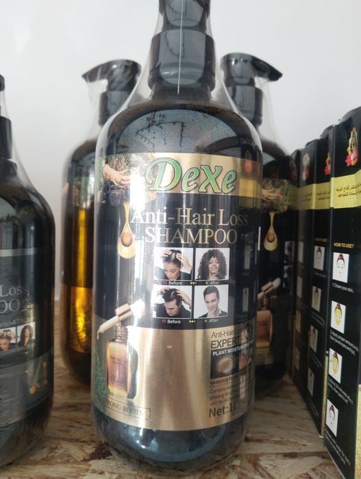 Dexe Anti-Hair Loss shampoo 1L