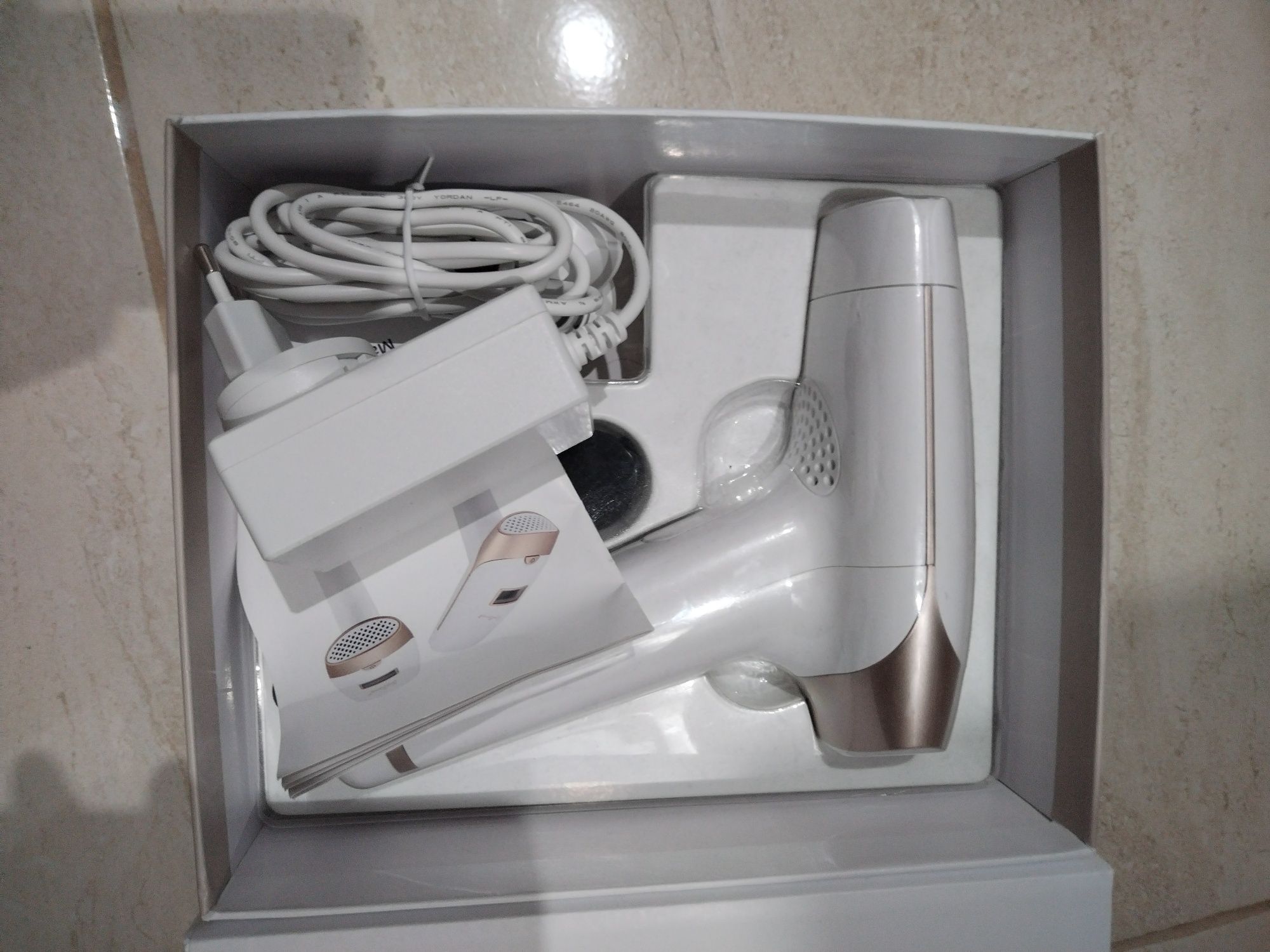 Epilator Evo Smart