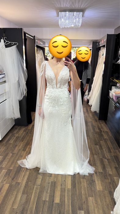 Rochie de mireasa Salonul Maria