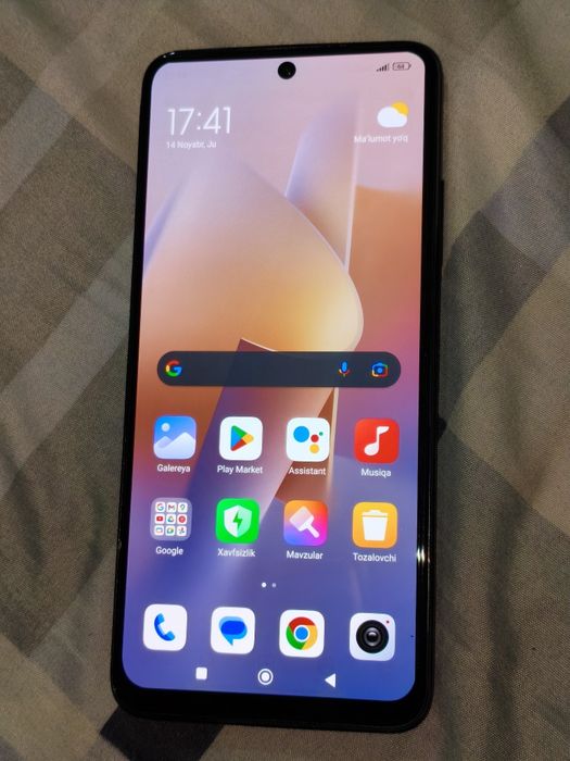 Redmi note 11S sotiladi