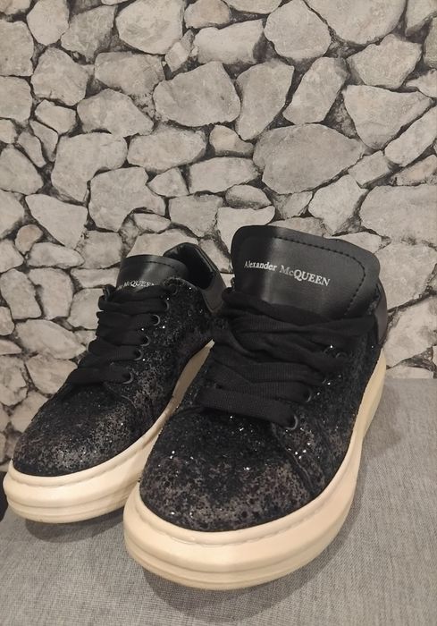 Дамски брокатени кецове Alexander McQueen