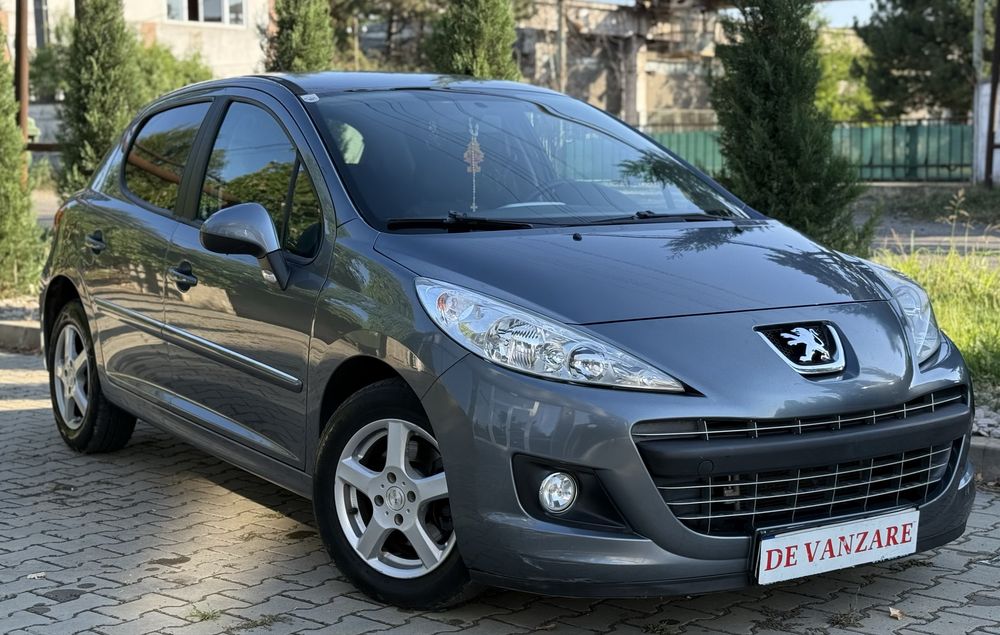 Peugeot 207 Facelift Feline Euro 5 1.4 VTi 95 CP 2012