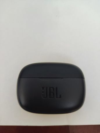 Наушники JBL WAVE 200 TWS черный  25000тг