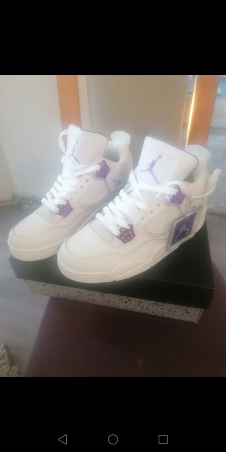 Retro 4 Jordan air