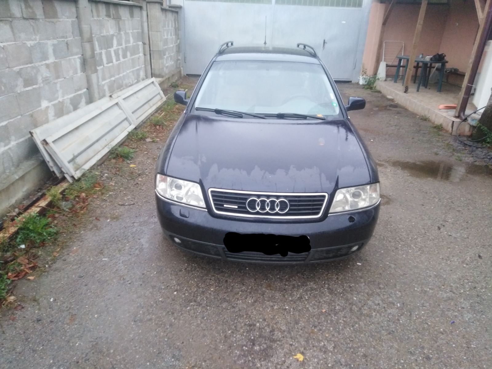 Audi A6 2.5 TDI 180