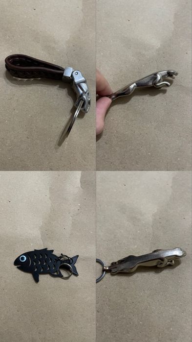 Брелочки для ключей