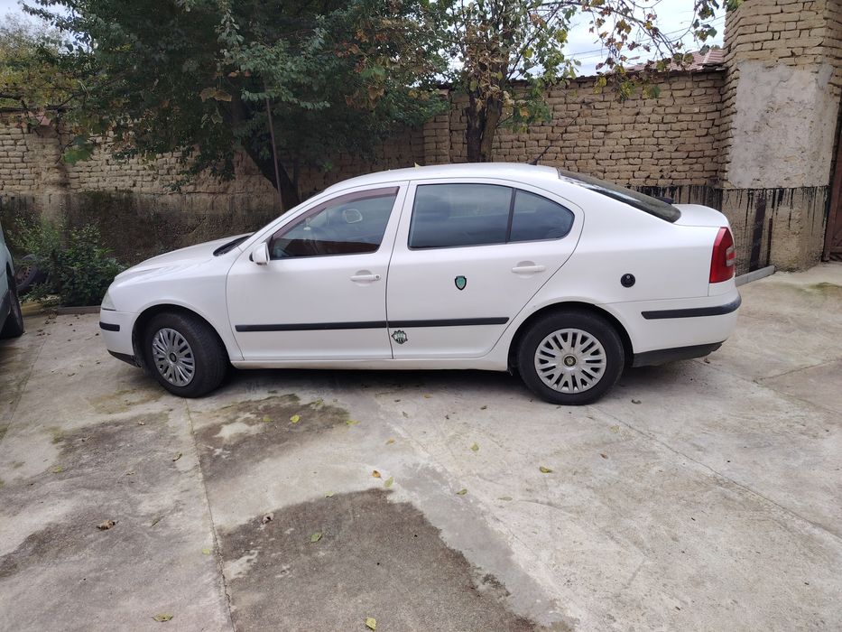 Scoda octavia 1.6 mpi. +gpl