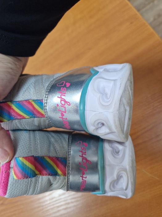 Боти зимни Skechers 35 36 номер