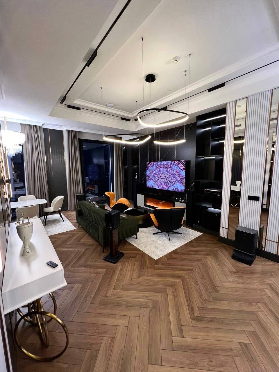 Nest One Продается 2 комнатная квартира ремонт Tashkent City