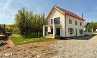 Casa noua in Padureni, la 8' de ieșirea din Cluj spre Chinteni