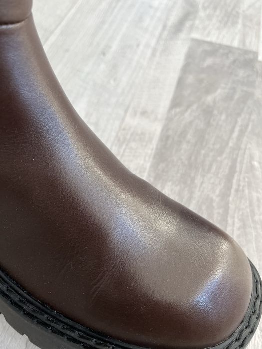 Cizme dama piele /marimea 38