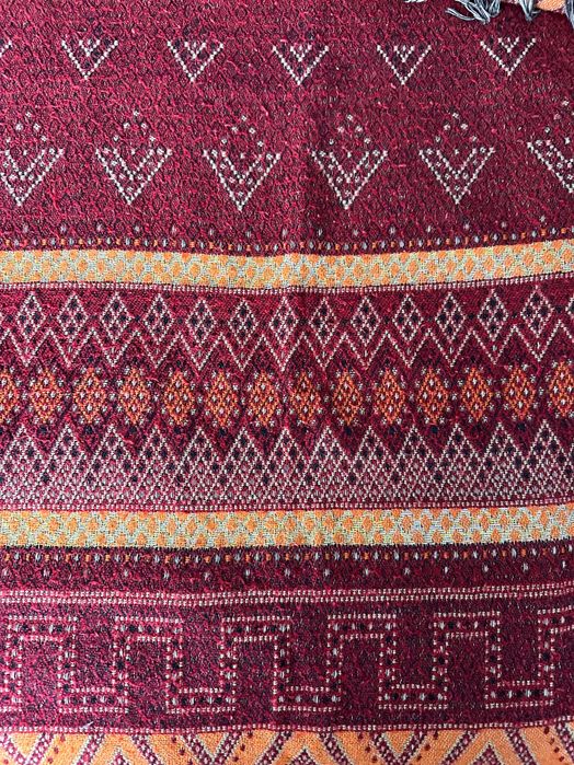 Esarfa Pashmina cu doua fețe.
70%pashmina