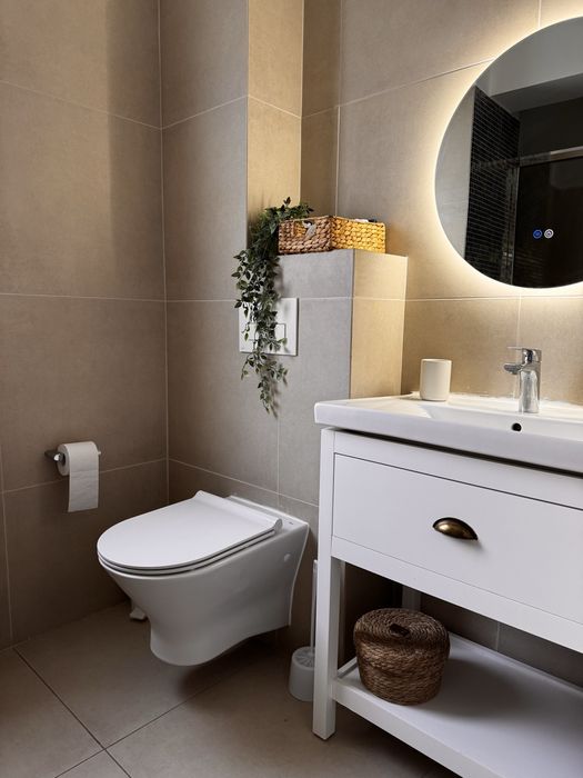 Sansa unica! Apartament 60mp utilat si mobilat, loc parcare inclus