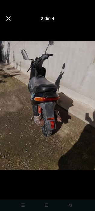 Scuter de vanzare