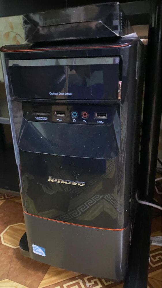 Компьютер Lenova