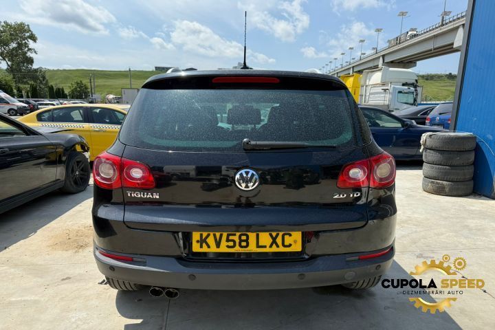 Dezmembrez Volkswagen VW Tiguan 1 5N [2007 - 2011] 2.0TDI CBAB