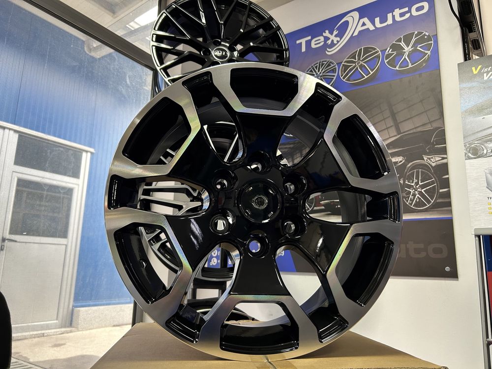 17” Джанти за Toyota Land Cruizer 120 150/ Hilux / Tacoma