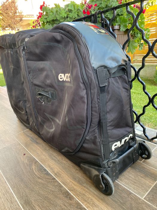 Geantă transport bicicletă Evoc