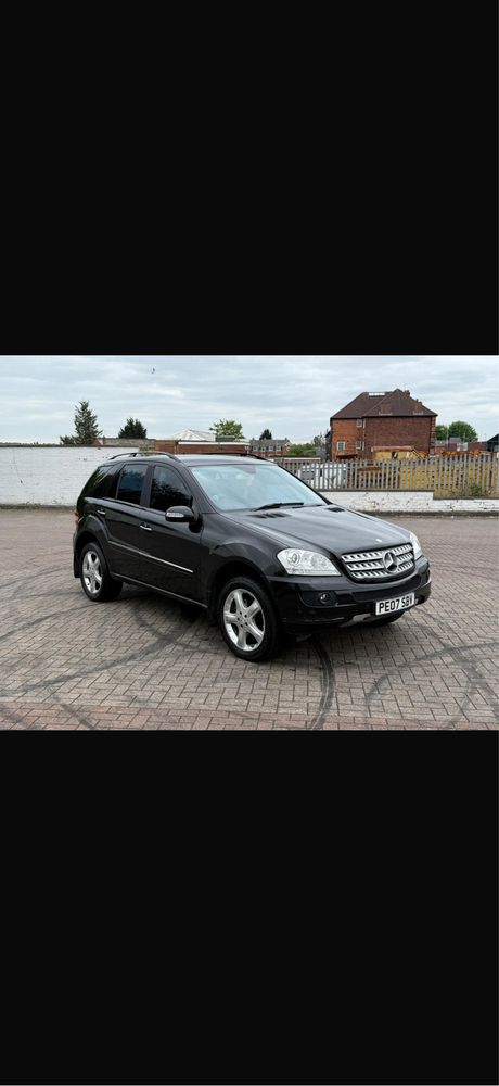 2007 Mercedes ml280
