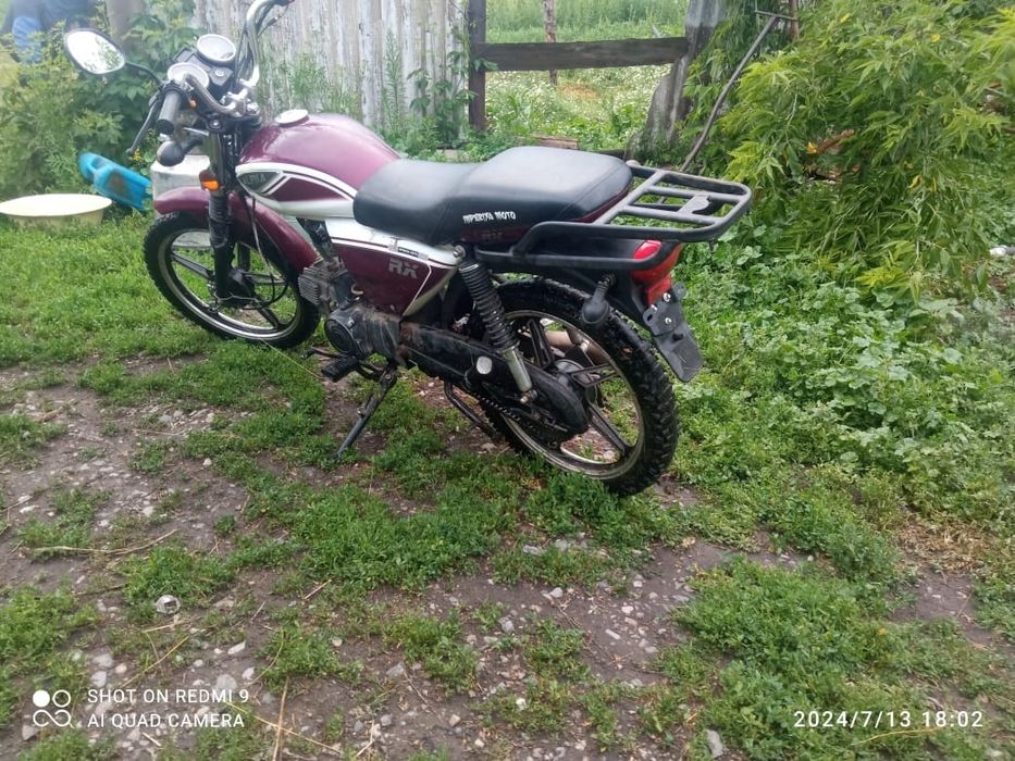 Продам  альфа мотор в хорошем состояние