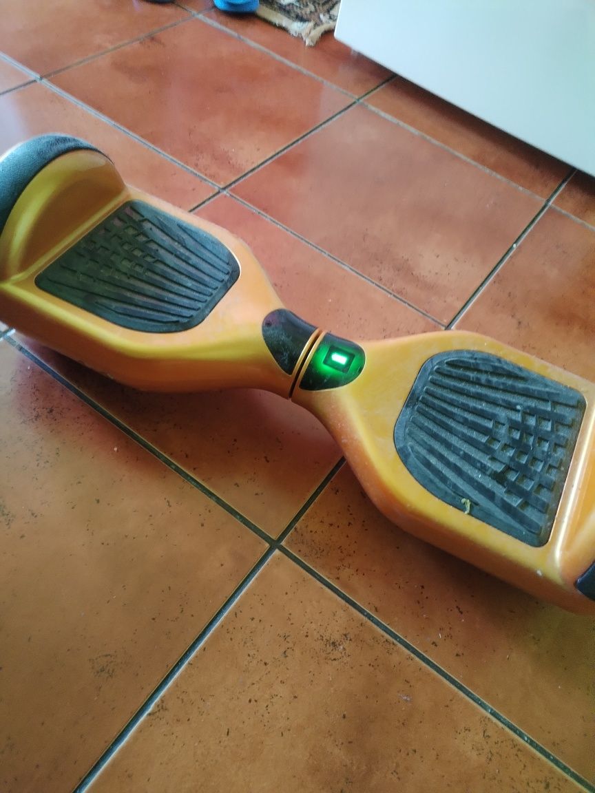 Hoverboard  nou nout