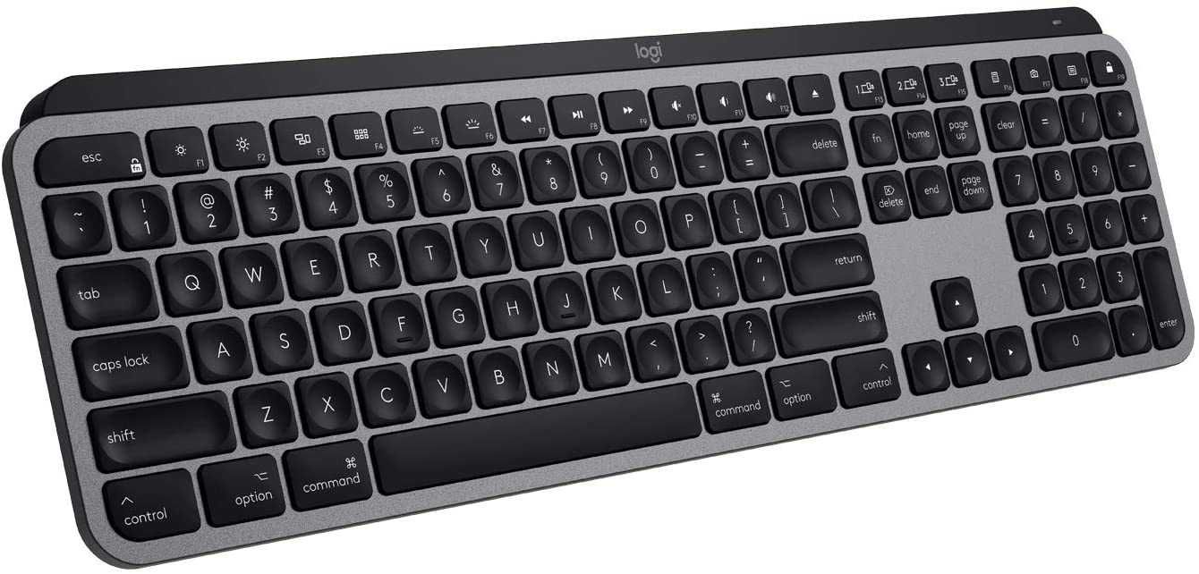 Клавиутура Logitech MX KEYS (USA) - распродажа