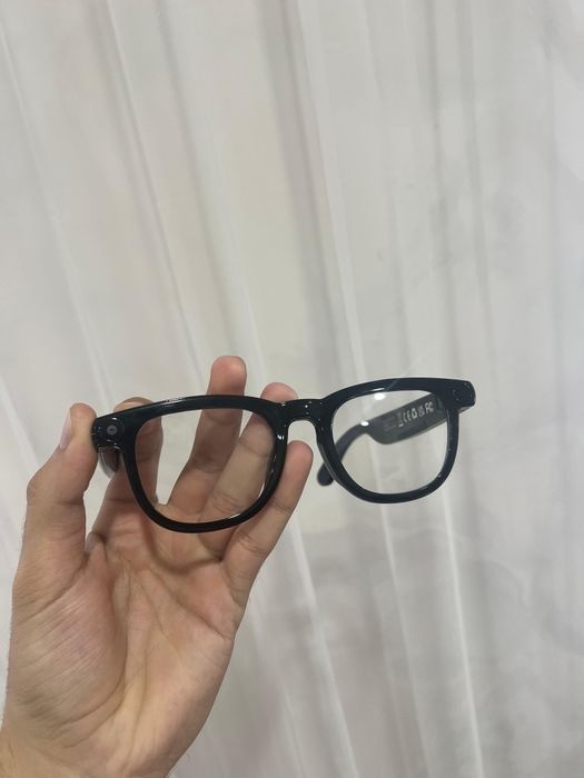 Очки со скидкой камерой