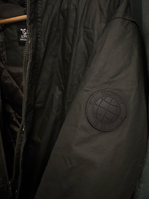 Geaca groasa de iarna, barbateasca