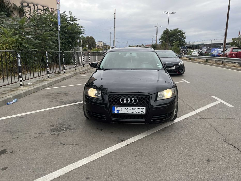 AUDI A3 2.0TDI top