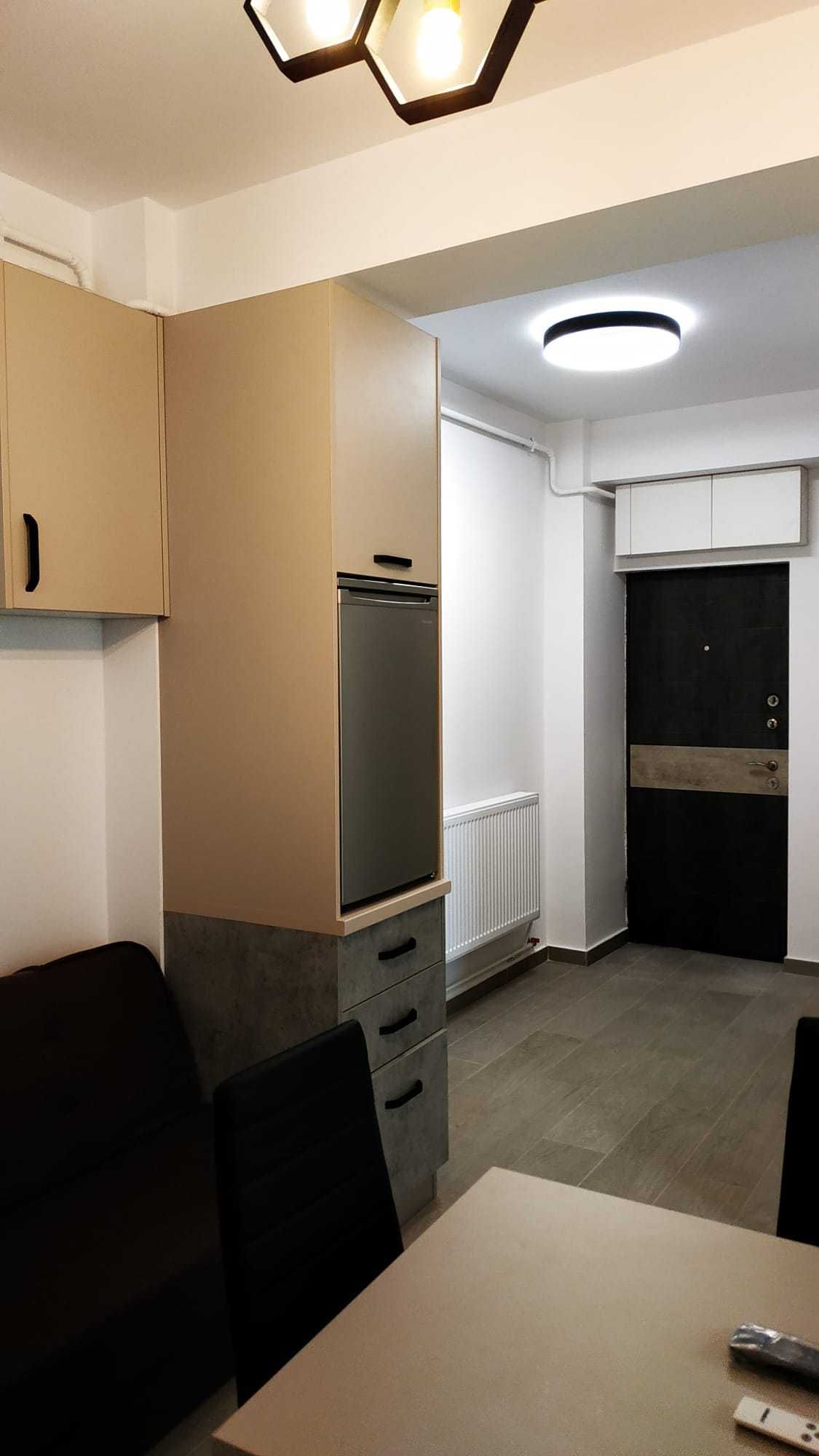 Garsoniera Apartament 2C LUX la cheie, bloc nou, Brazda, Blv Dacia RDS