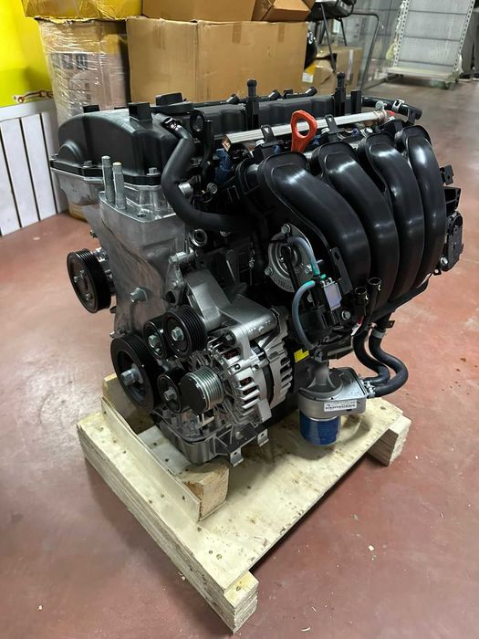 Двигатель и Коробки Киа Спортейдж Киа Рио Хендай Туксон новые моторы