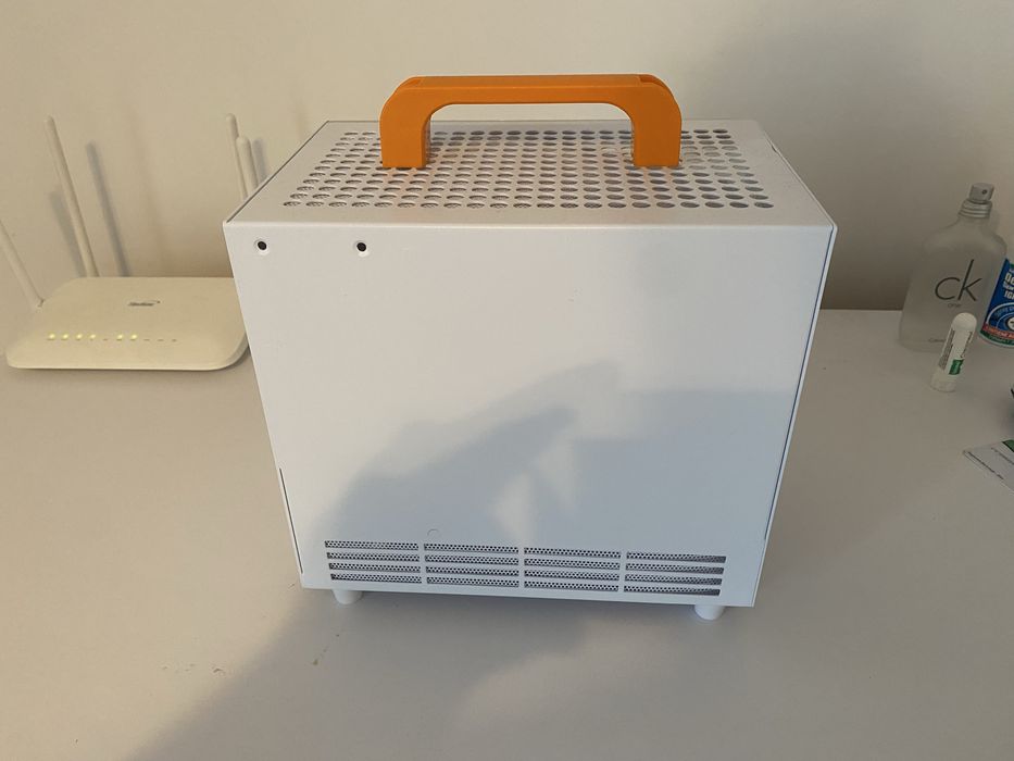 Carcasa itx SGPC K66 Lite