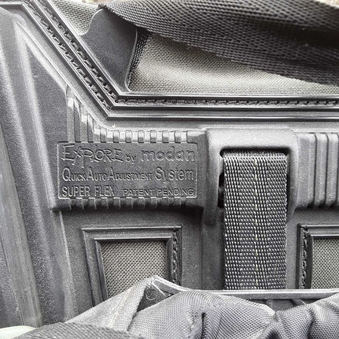 Rugsac  explorer modan israelian.