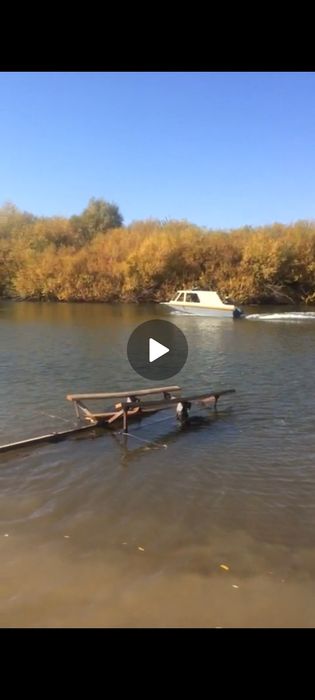 Продам катер   или обмен  .