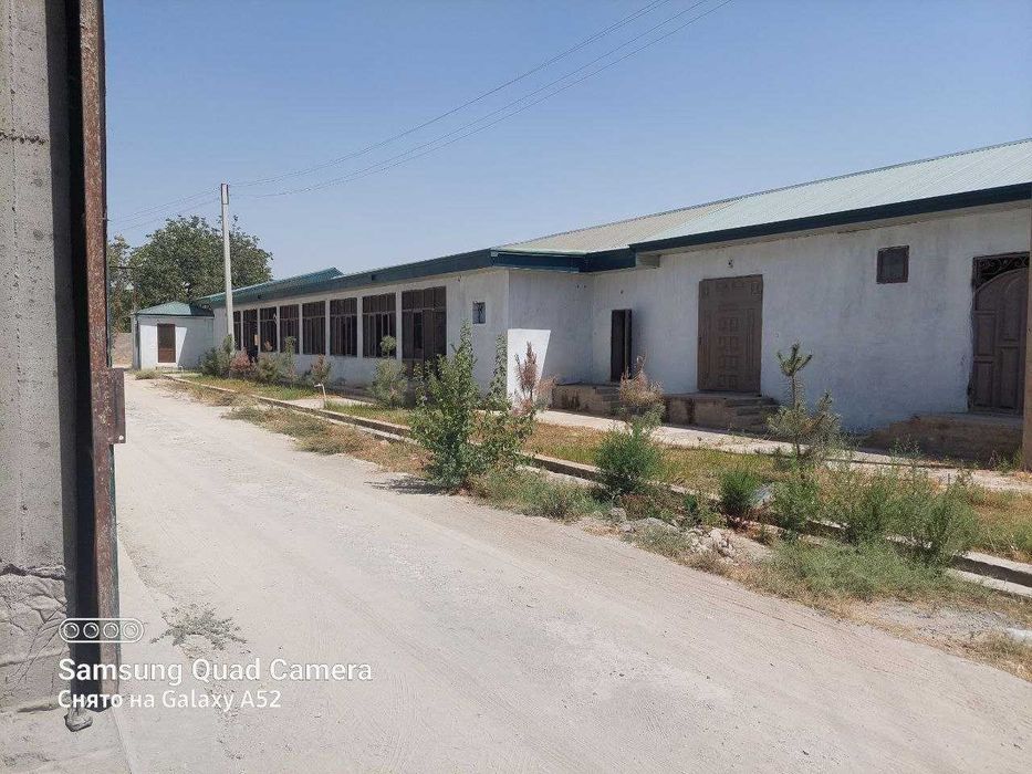 Biznes qilish uchun tayyor joy (ishlab chiqarish zonasi)