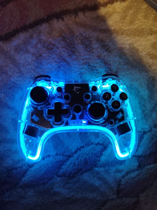 Vand Controller white shark!
