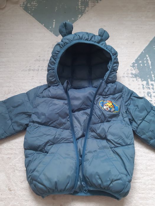 Куртка детская весна-осень