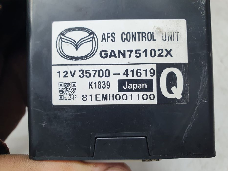 Modul 35700-41619 Mazda 6 GH [2007 - 2012]