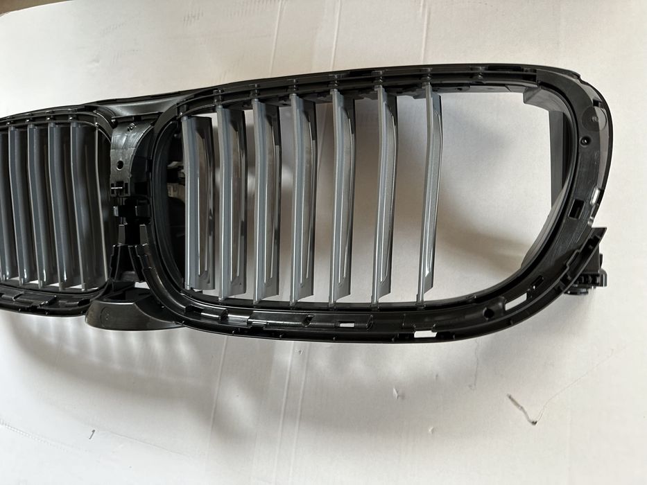 Grila activa bara BMW seria 7 G11 G12 night vision