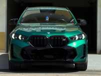 BMW X6 M X6 M60i B&W Sky lounge 530hp