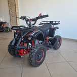 Atv Quad adus din Germania kxd pro Germany de 49cc cu roti de 6 inch