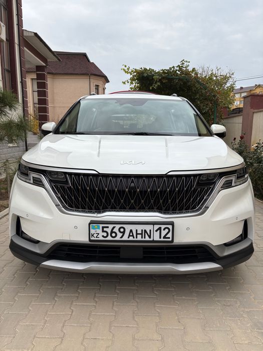 Продам kia carnival